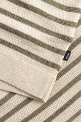 Malior Striped Pullover