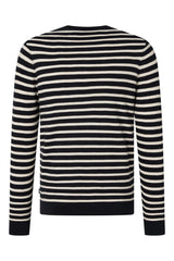 Malior Striped Pullover