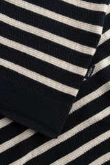 Malior Striped Pullover