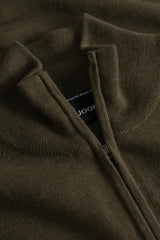 Dario 1/4 Zip Sweater