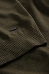 Dario 1/4 Zip Sweater