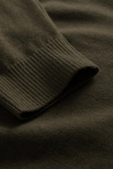 Dario 1/4 Zip Sweater