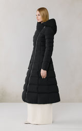 Judy Hooded Down Coat