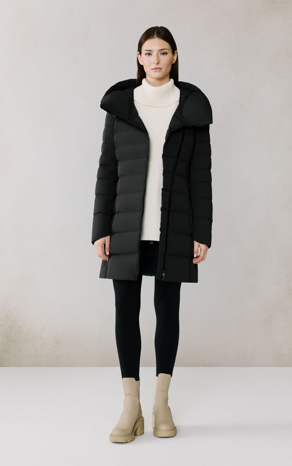 Judy Down Coat