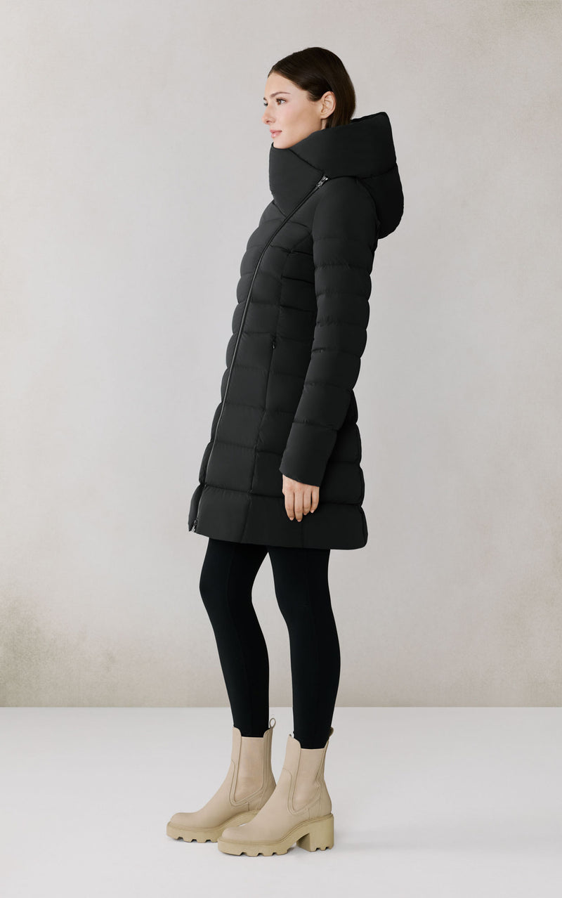Judy Down Coat