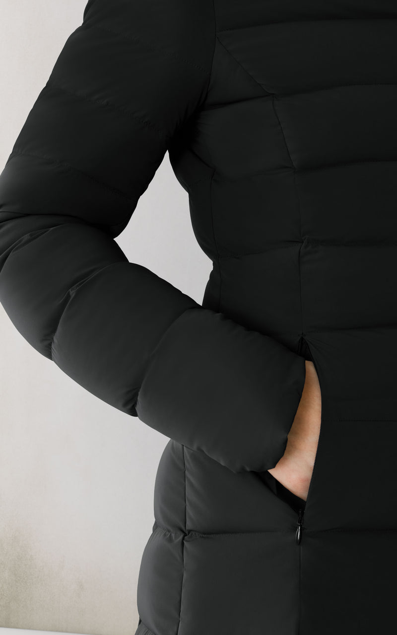 Judy Down Coat