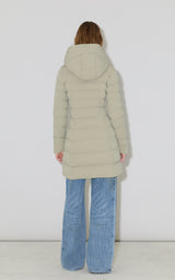 Judy Stretch Down Coat