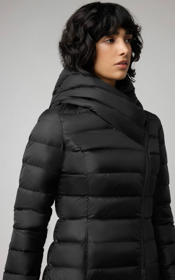 Karelle Light Down Coat