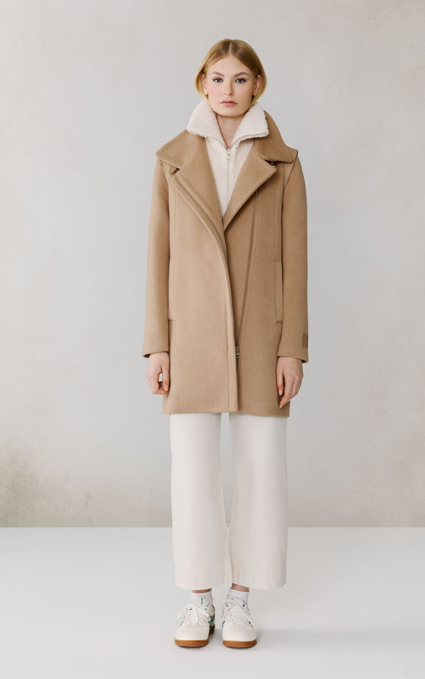 Kiana Wool Coat