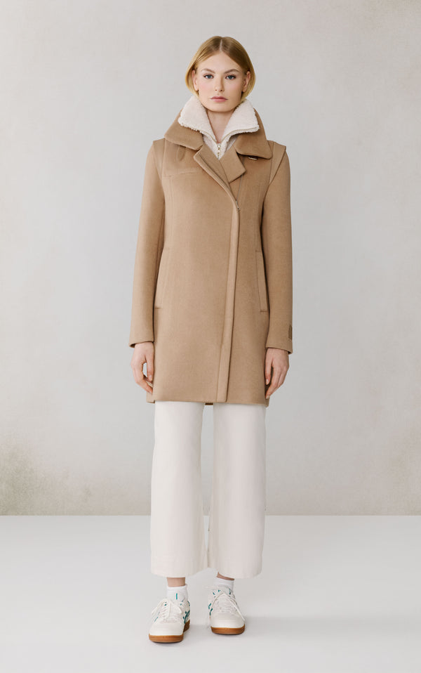 Kiana Wool Coat