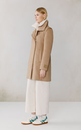 Kiana Wool Coat