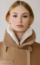 Kiana Wool Coat