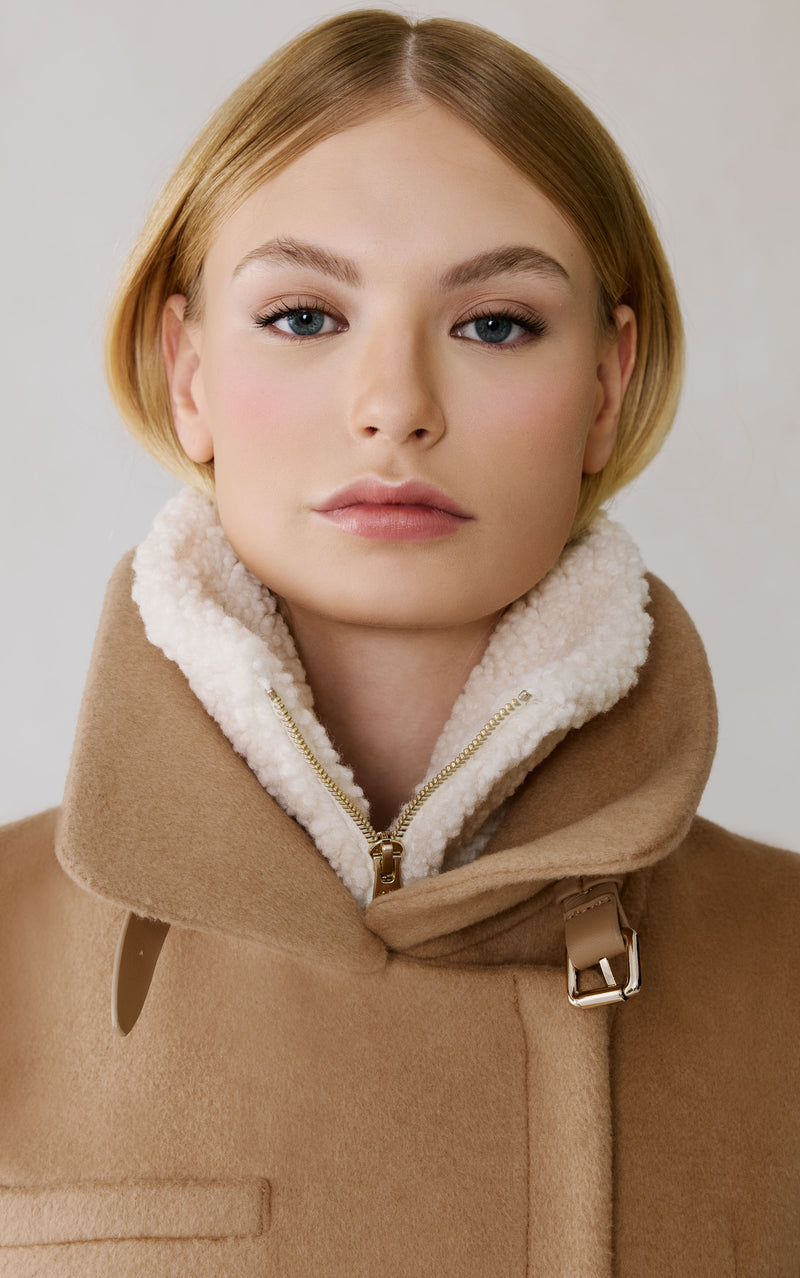 Kiana Wool Coat