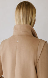 Kiana Wool Coat