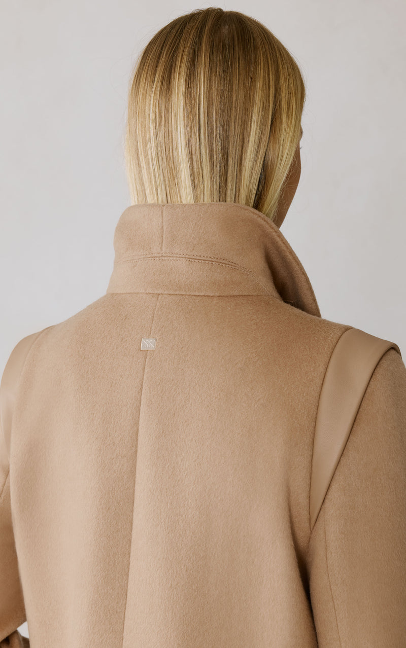 Kiana Wool Coat