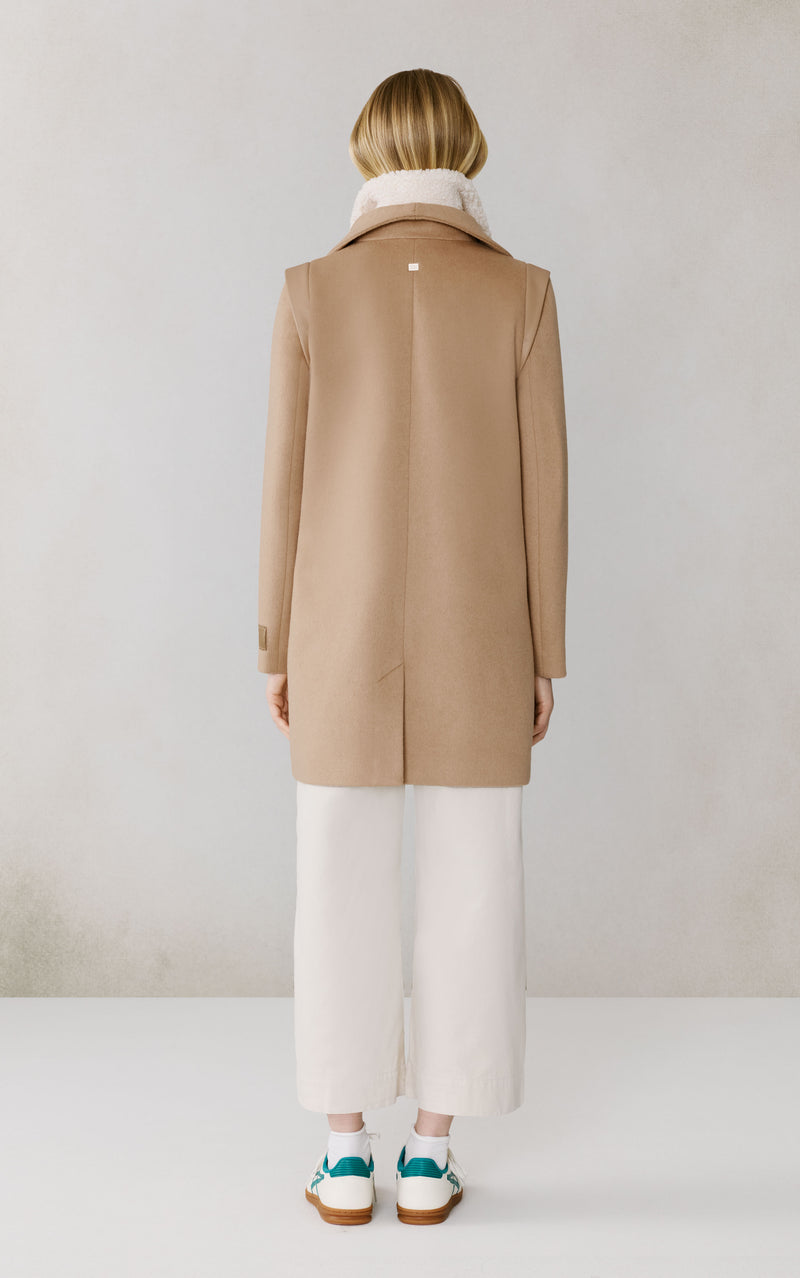 Kiana Wool Coat