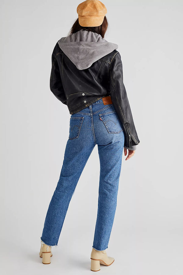 501 Spliced Jeans