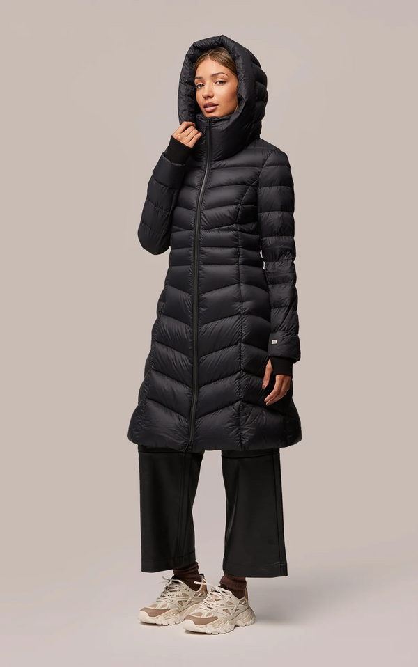 Lita Lightweight Down Coat