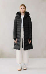 Lita Lightweight Down Coat