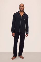 William Tencel Modal Long PJ
