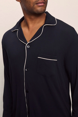 William Tencel Modal Long PJ