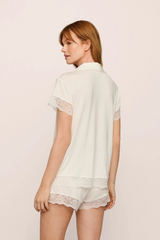 Malou Tencel Modal Short PJ