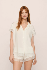Malou Tencel Modal Short PJ