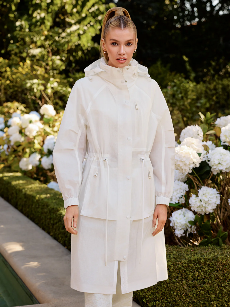 Makayla Lightweight Rain Jacket