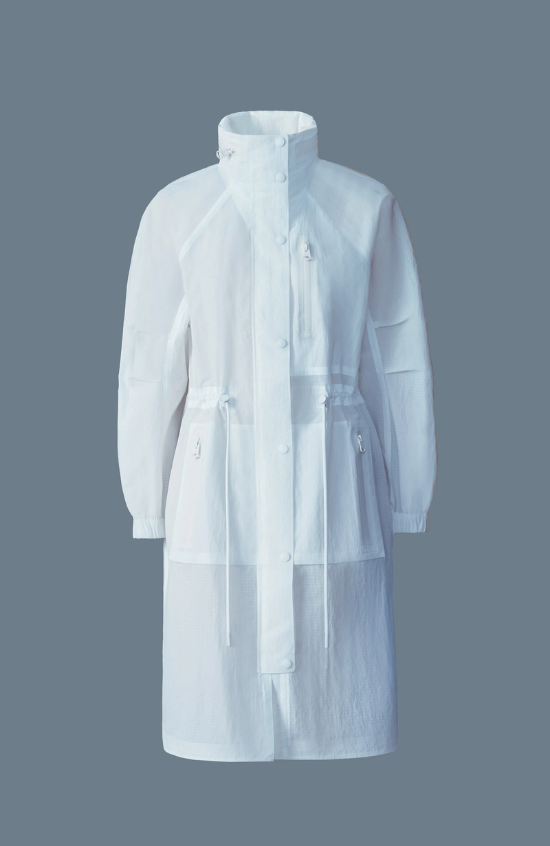 Makayla Lightweight Rain Jacket