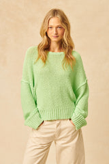 Miller Chunky Pullover