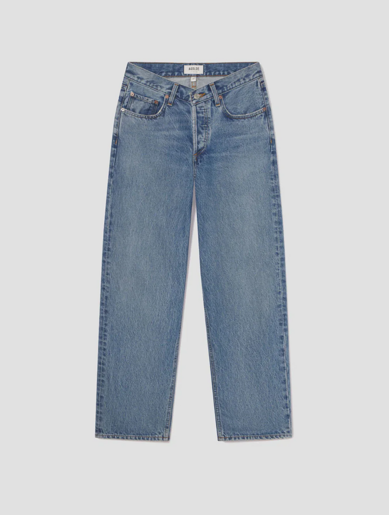 V-Waist Baggy