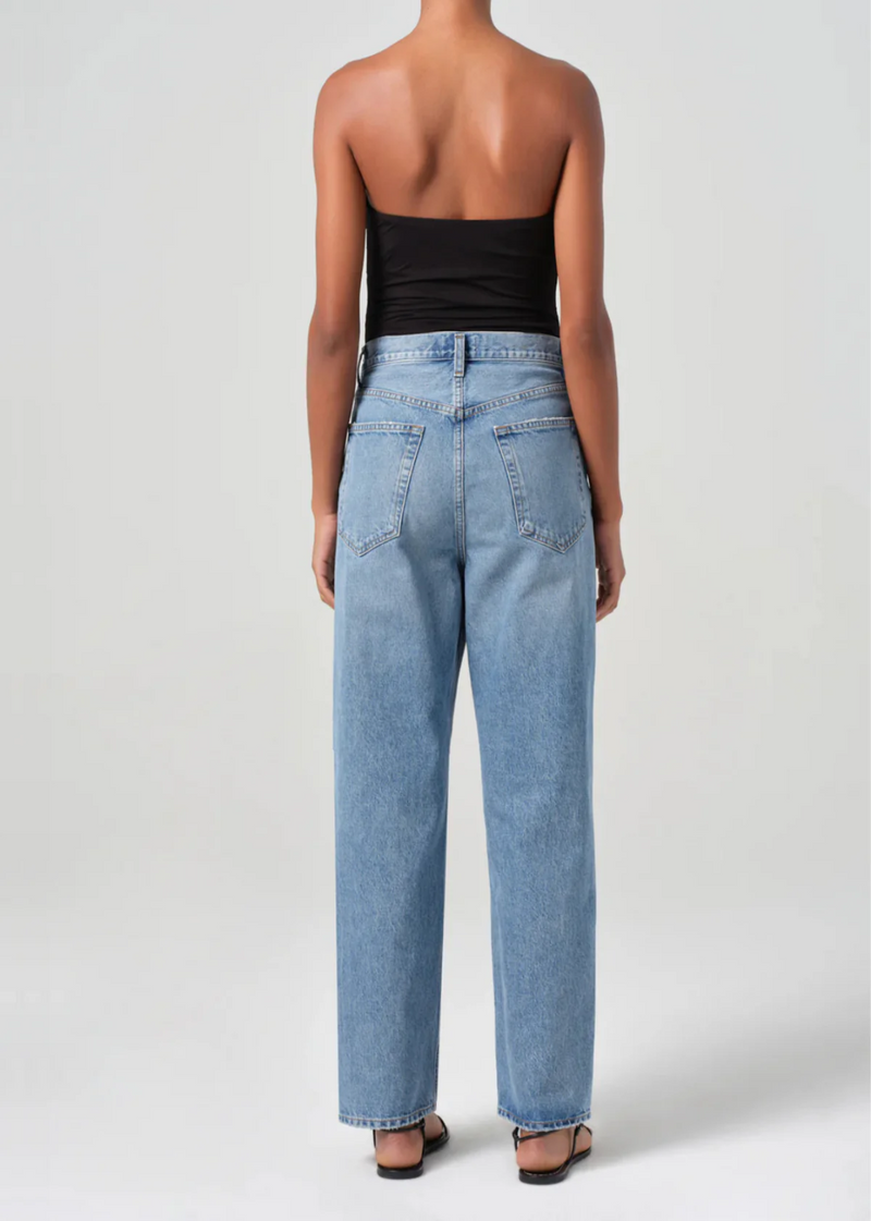 V-Waist Baggy