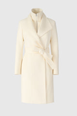 Norita 2-in-1 double face wool coat