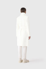 Norita 2-in-1 double face wool coat