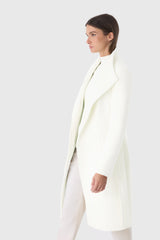 Norita 2-in-1 double face wool coat