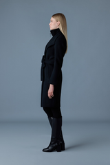 Norita 2-in-1 double face wool coat