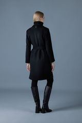 Norita 2-in-1 double face wool coat