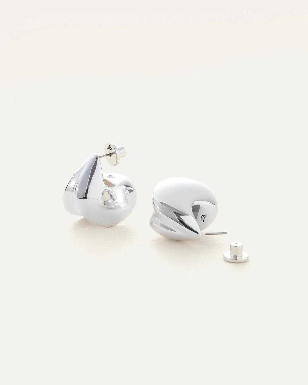 若者の大愛商品 Nouveaux Puff Earrings – Klozet Clothing Boutique アクセサリー
