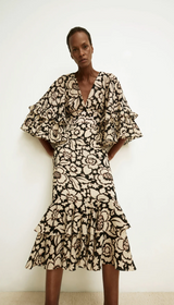 Midsummer Midi Dress