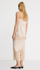 Side Button Cami