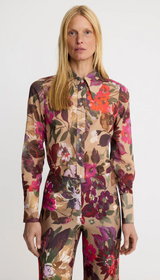 Point Collar Shirt