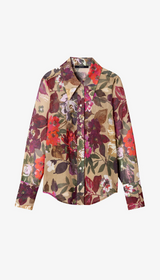 Point Collar Shirt