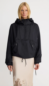 Over The Head Windbreaker