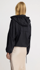 Over The Head Windbreaker