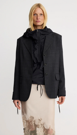 Over The Head Windbreaker