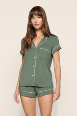 Gisele Tencel Modal Shortie PJ