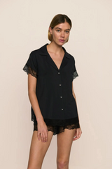 Malou Tencel Modal Short PJ