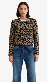 Collarless DB Mini Jacket