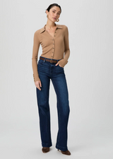 Leenah Full Length Jean