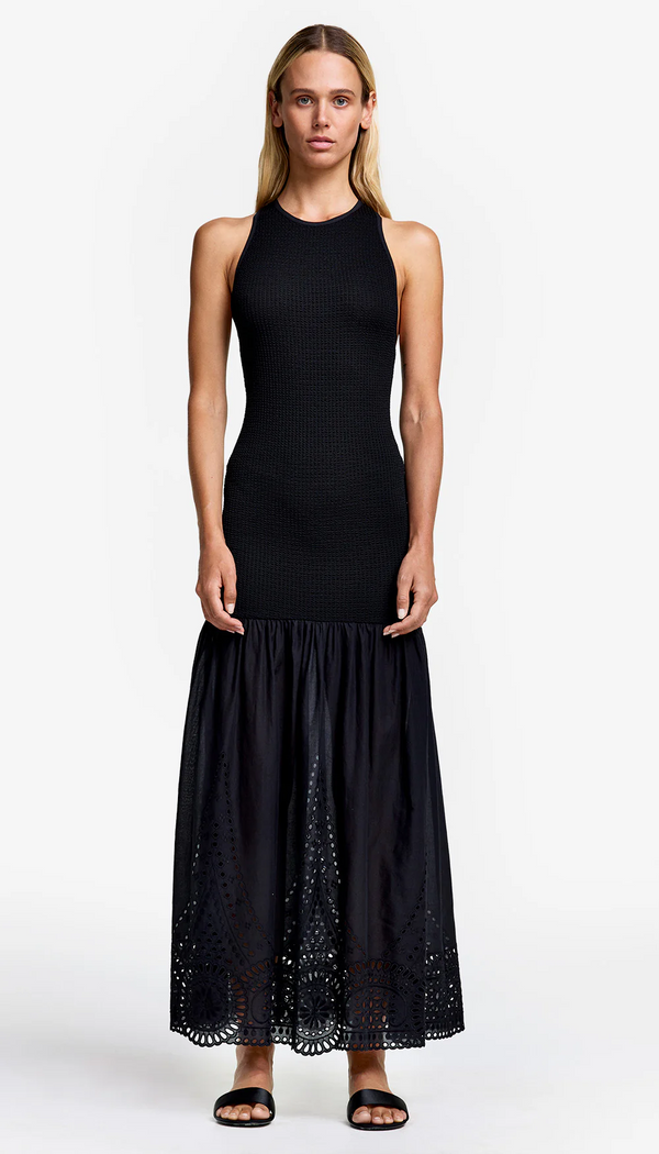 Racerback Tier Dress